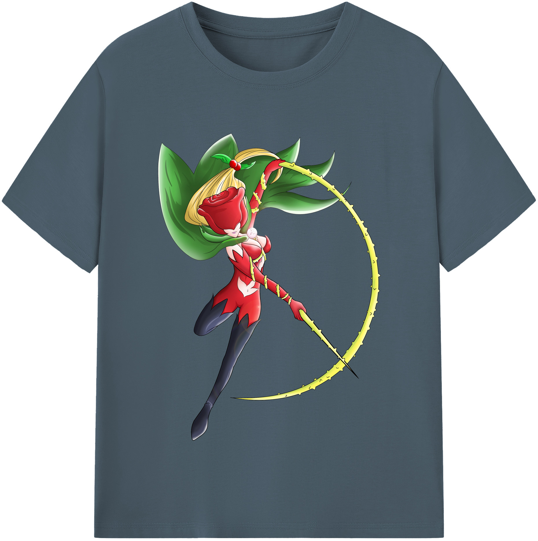 （画像用） Digimon デジタルモンスター/デジモン 綿100％半袖Tシャツ（フロントプリント）